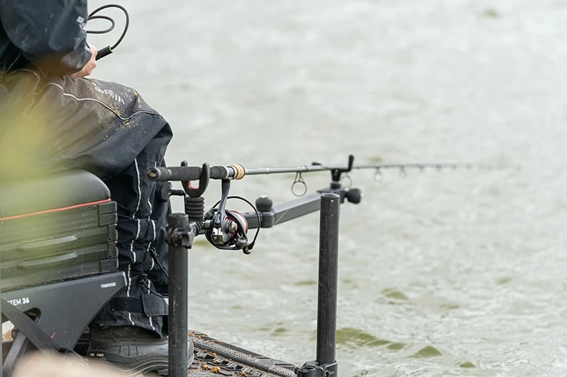 Daiwa N'ZON Dual Rear Rod Rest - Image 5