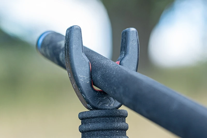 Daiwa N'ZON Dual Rear Rod Rest - Image 6