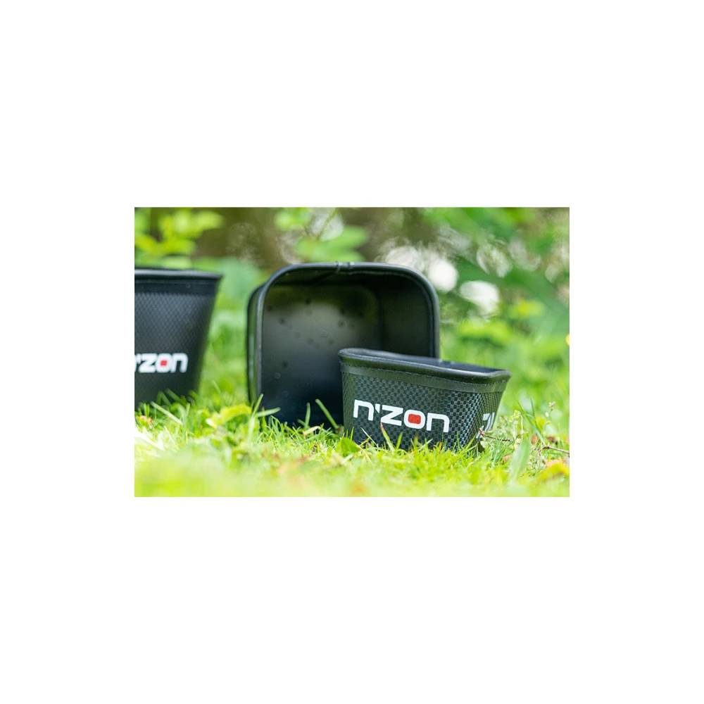 Daiwa N'ZON Stacking EVA Bait Box - 2 Pint - Image 8