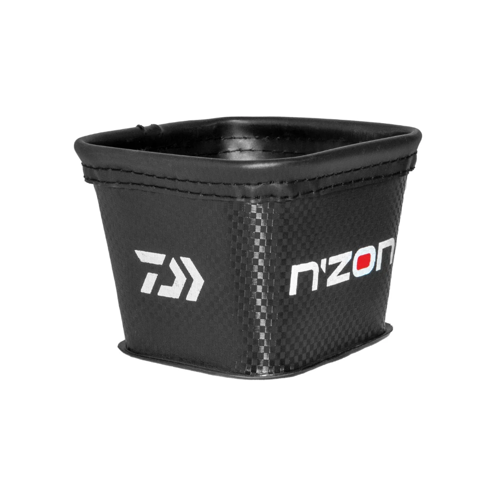 Daiwa N'ZON Stacking EVA Bait Box - 2 Pint