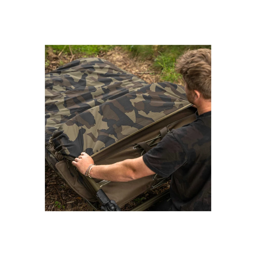 AVID Ascent RS Camo Sleeping Bag - Standard - Image 7