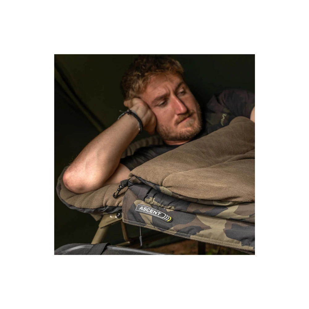 AVID Ascent RS Camo Sleeping Bag - Standard - Image 8