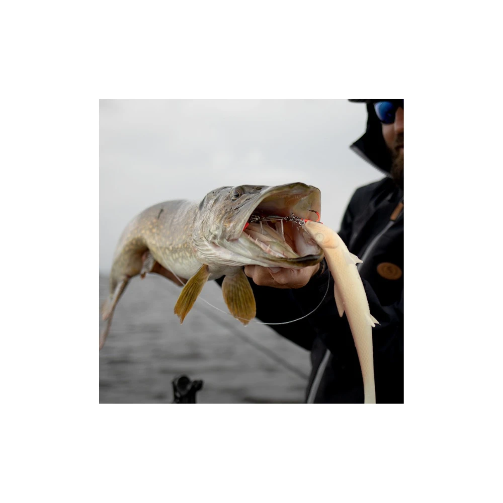 BB Trigger-21 UVO Stinger Rig - Size 1/0 2.5g - Image 2