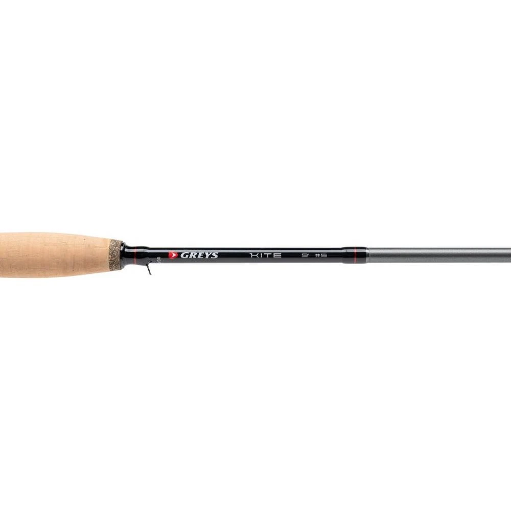 Greys Kite Single Handed Fly Rod - 8FT 4 LINE 4PC - Image 4