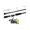 Jarvis Walker Applause 7ft Boat Combo Rod With Braid 6000 Reel