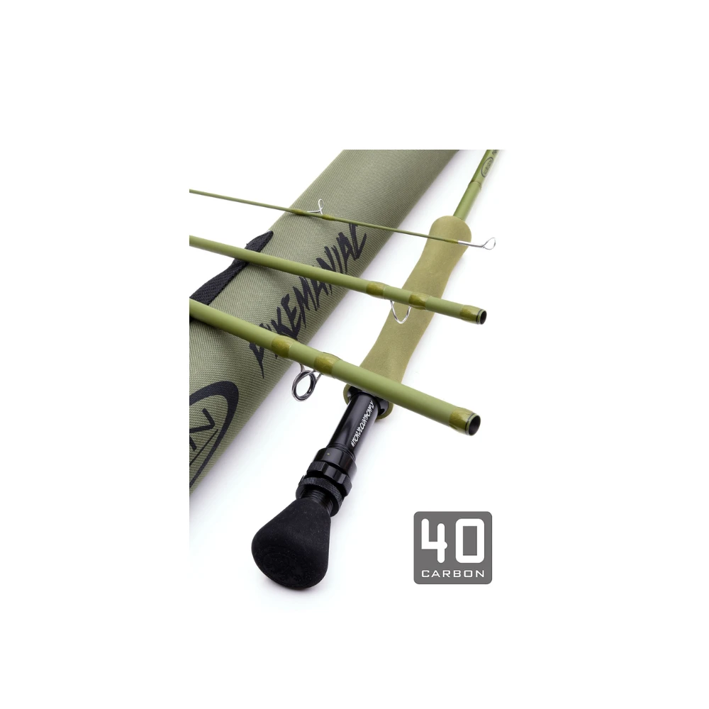 Vision Pikemaniac Fly Rod - 9ft 122g - Image 2
