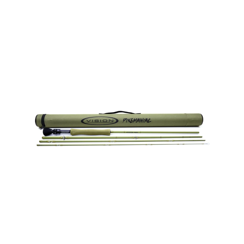 Vision Pikemaniac Fly Rod - 9ft 122g - Image 3