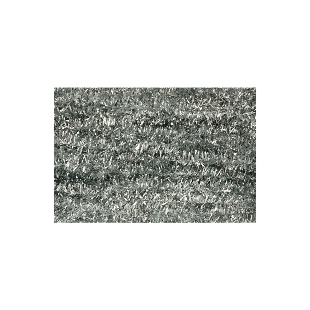 Shuggy Chenille - Silver - Image 2