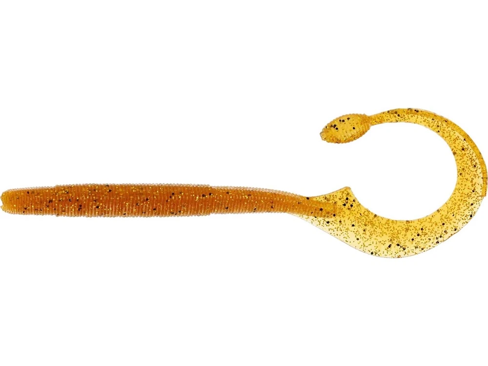 Westin Ned Worm Curl 12cm 3g - Watermelon Red - Image 3