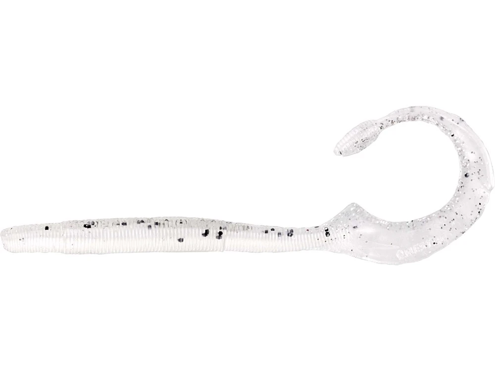 Westin Ned Worm Curl 12cm 3g - Watermelon Red - Image 6