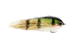 Clydesdale Gold Perch Size 1/0