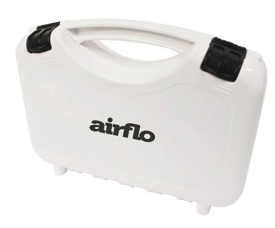 Airflo Competitor Double Sided Fly Box Slotted Foam - White - Image 2
