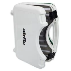 Airflo Competitor Double Sided Fly Box Slotted Foam - White