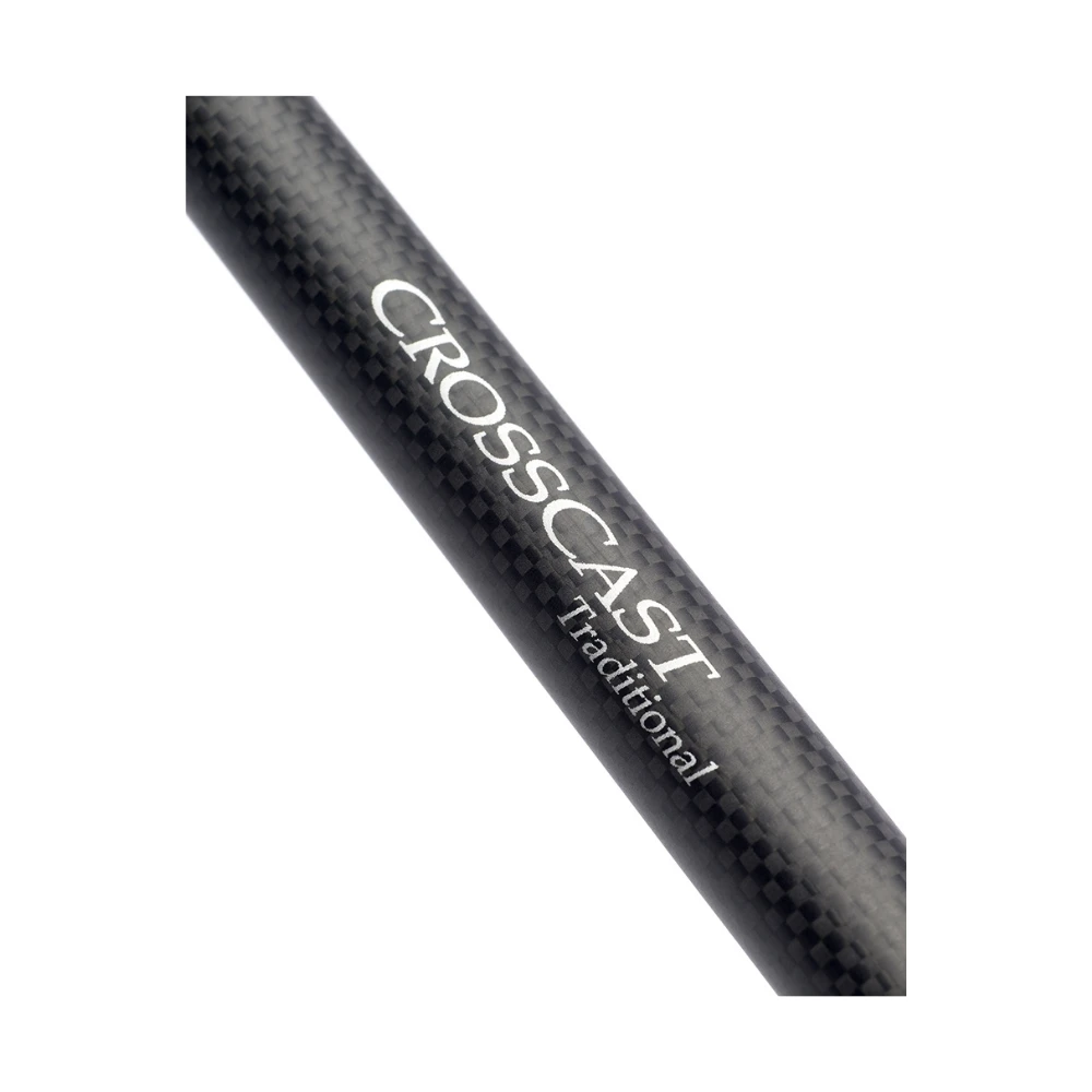 Daiwa Crosscast Traditional Rod - 10' 3.0lb 2pc - Image 3