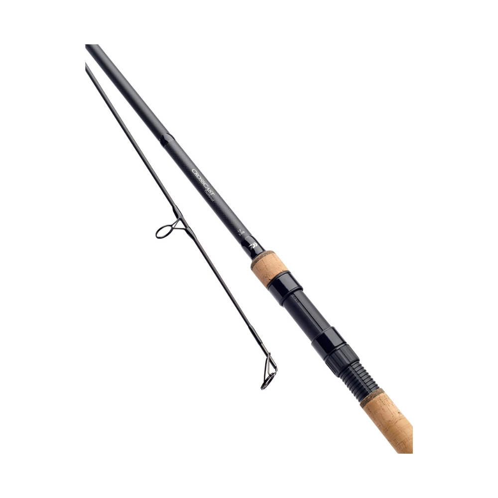 Daiwa Crosscast Traditional Rod - 10' 3.0lb 2pc
