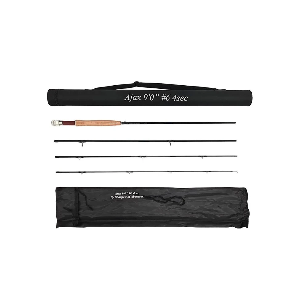 Ajax Fly Rod - 9' #5 4pc