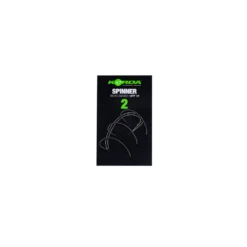 KORDA Spinner Hook - Size 2 Barbed