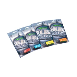 KORDA Solidz Slow Melt PVA Bags - XS