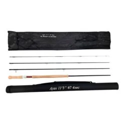 Ajax Switch Fly Rod - 11'3'' #7 4pc