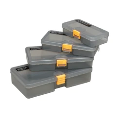 Savage Gear Smoke Combi Kit Lureboxes - 1 Smoke